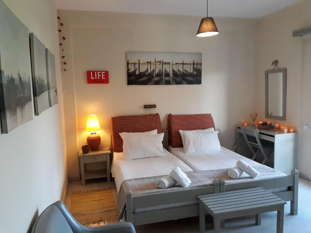 Room, Pierhouse Hotel In Gouvia, Corfu
