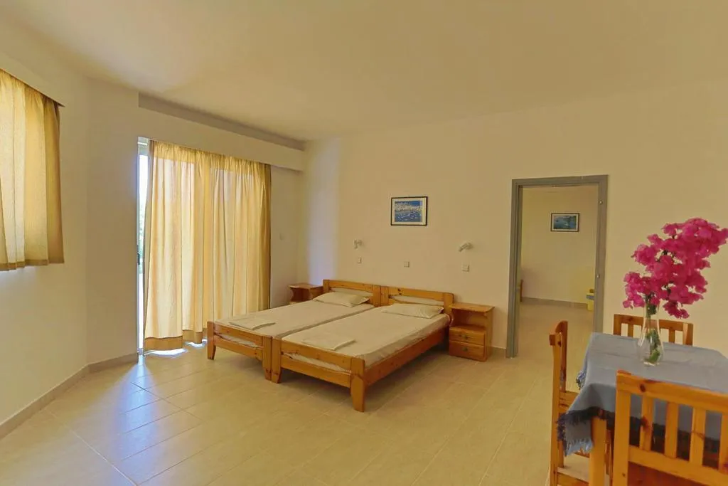 APARTMENT STANDARD Room, Vergina Sun, Rhodes