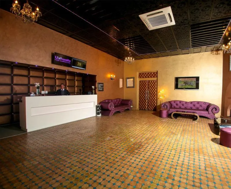 Lobby, Ushuaia Hotel & Clubbing, Marrakech