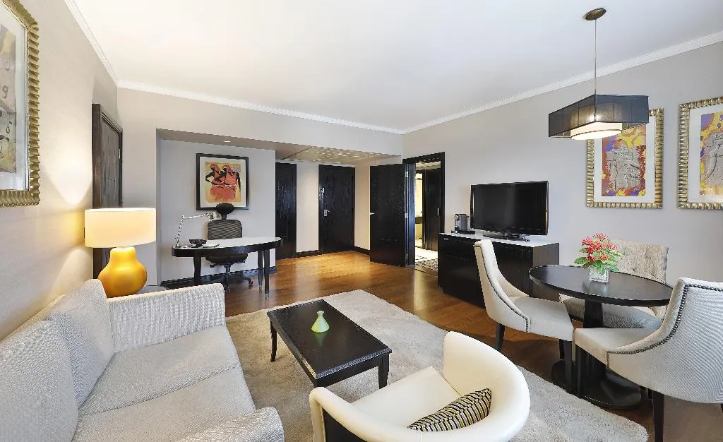 SUITE CONNECTING ROOM Room, Hilton Cairo Heliopolis, Cairo
