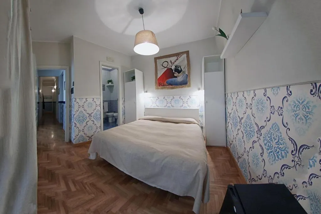 Double or Twin STANDARD Room, Cappella Vecchia 11, Naples
