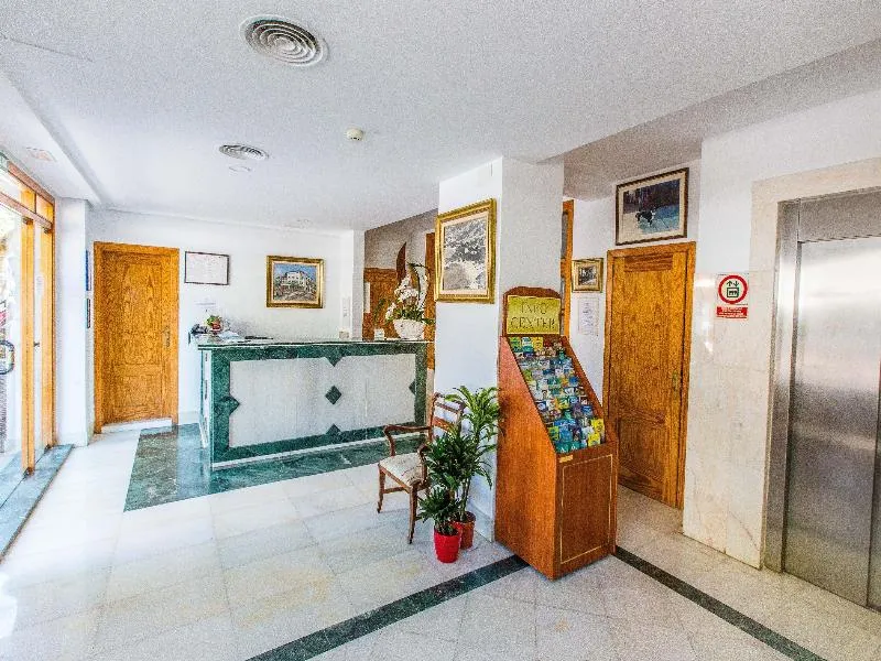 Lobby, Playas Paguera, Majorca