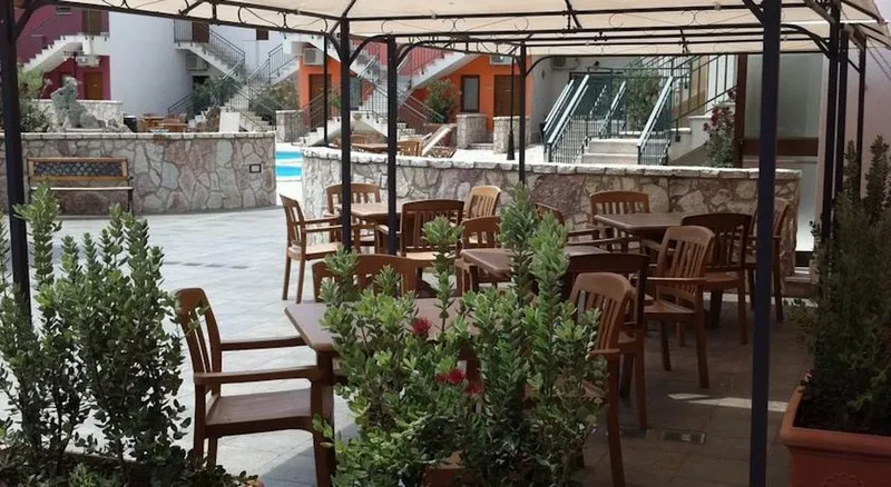 Terrace, Ciuri Di Badia, Palermo