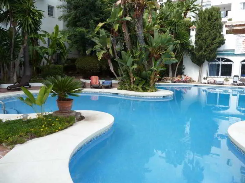 Pool, Apartamentos Pueblo Quinta Dos, Costa Del Sol