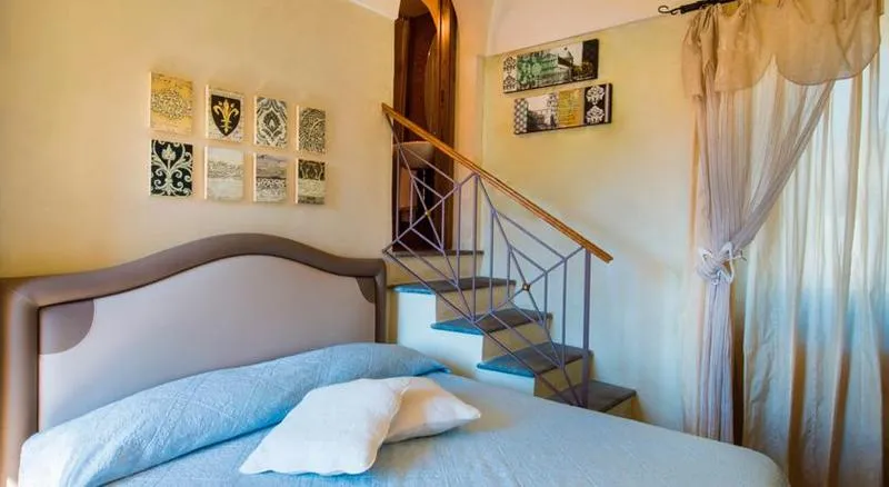 Double or Twin DELUXE Room, Lubra Casa Relax, Naples