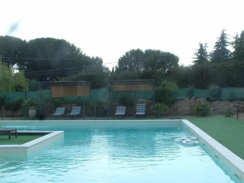 Pool, Villa Trigona, Palermo