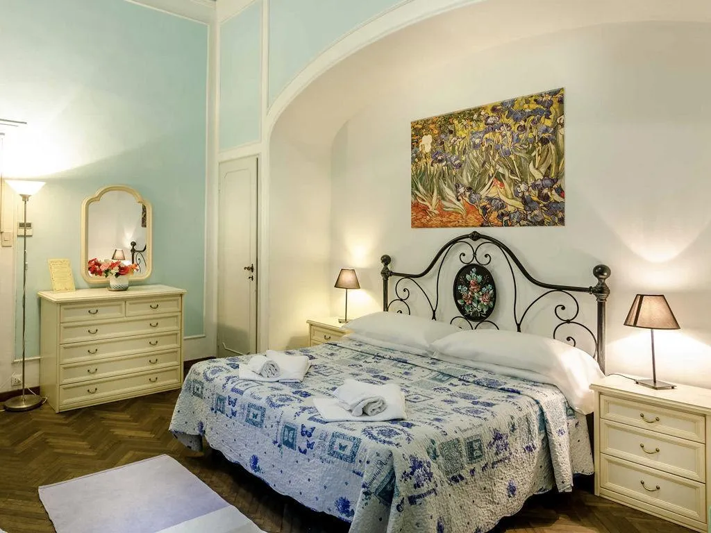 DOUBLE SUPERIOR WITH TERRACE Room, Il Pitti Soggiorno, Florence