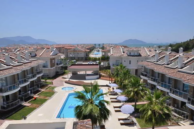 General view, Golden Life Blue Green Residence, Dalaman