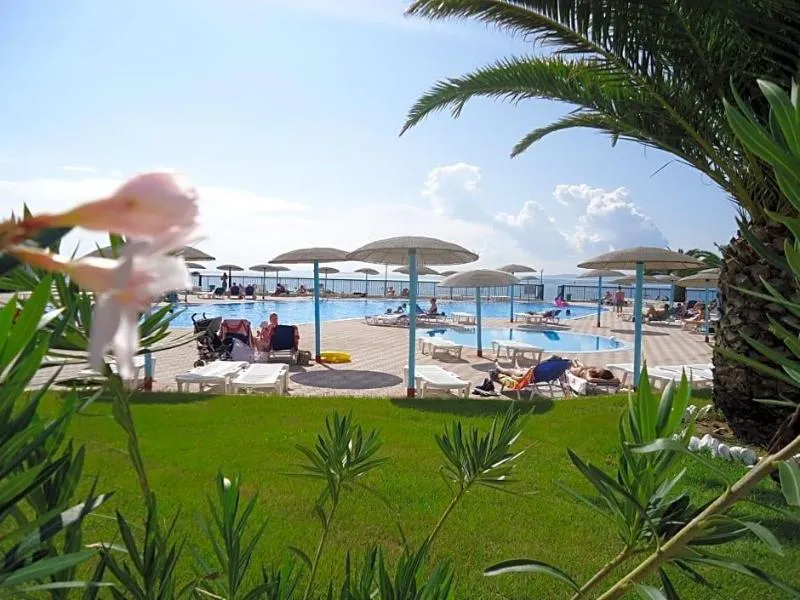 Lobby, Corfu Sea Gardens, Corfu