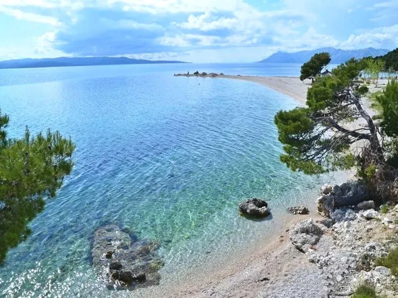 General view, Apartments Jela, Split