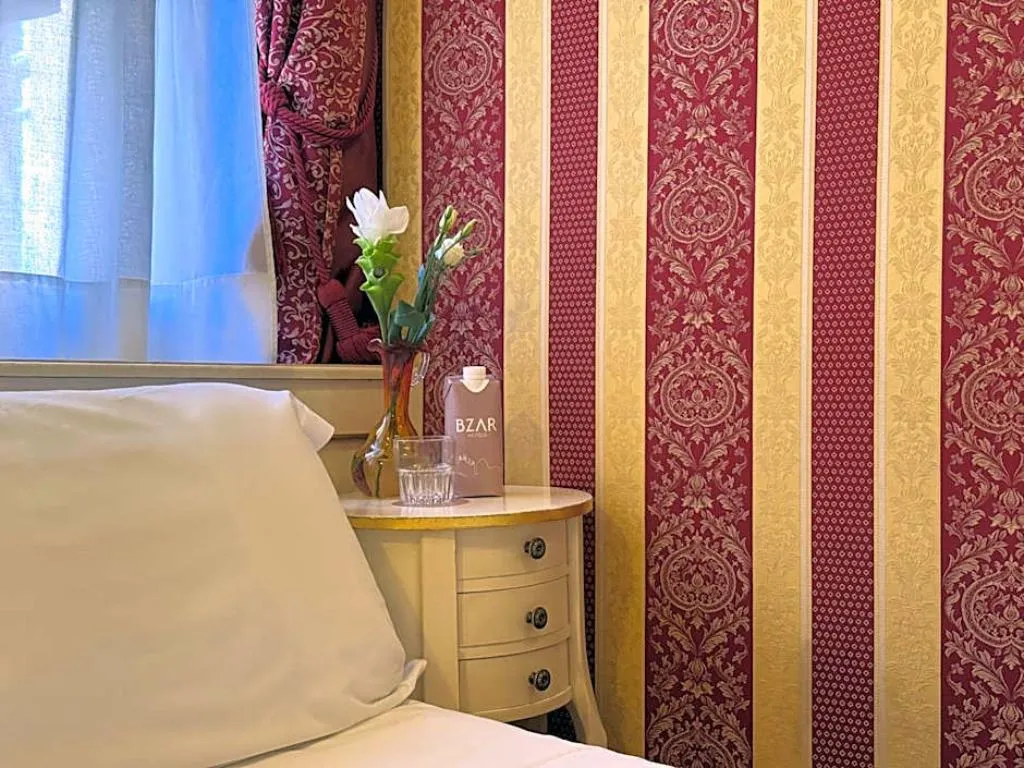 SINGLE STANDARD Room, Hotel Alcyone, Venice
