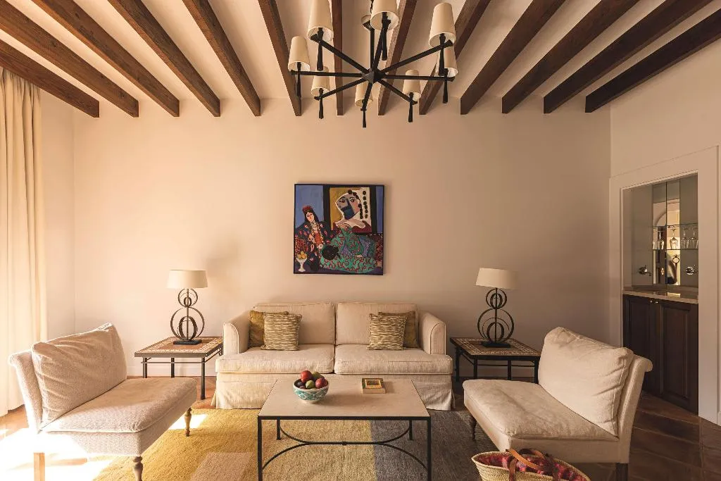 SUITE STANDARD Room, La Residencia, A Belmond Hotel, Mallorca, Majorca