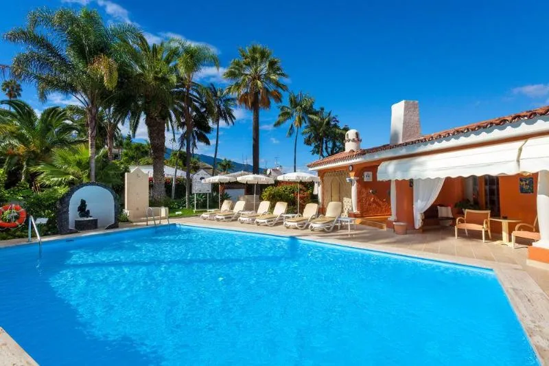 Pool, Apartamentos Ambassador, Tenerife