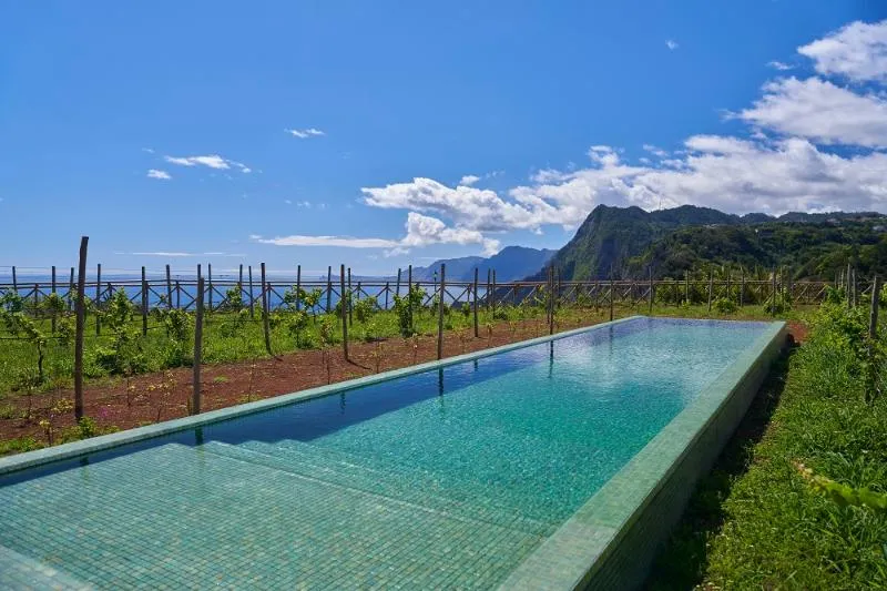 Pool, Quinta do Furao, Madeira