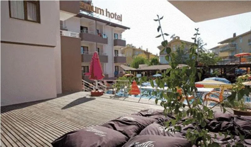 Pool, Selenium Hotel, Antalya
