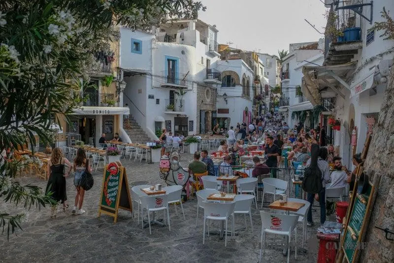Sports and Entertainment, Montesol Experimental, Ibiza