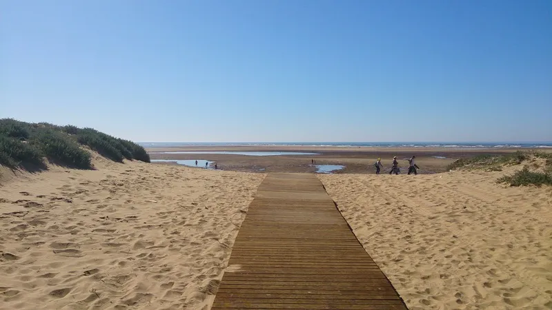 Beach, Hotel Don Diego by Ĥ, Costa De La Luz