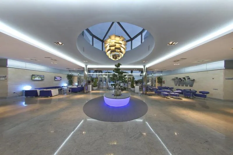 Lobby, Mas Camarena, Valencia