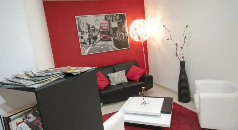 Lobby, Studio 17 by Atlantichotels, Algarve