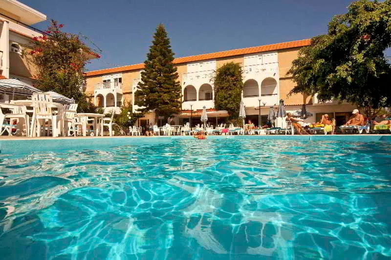 Pool, Kassandra  Family Aparthotel and SPA, Rhodes
