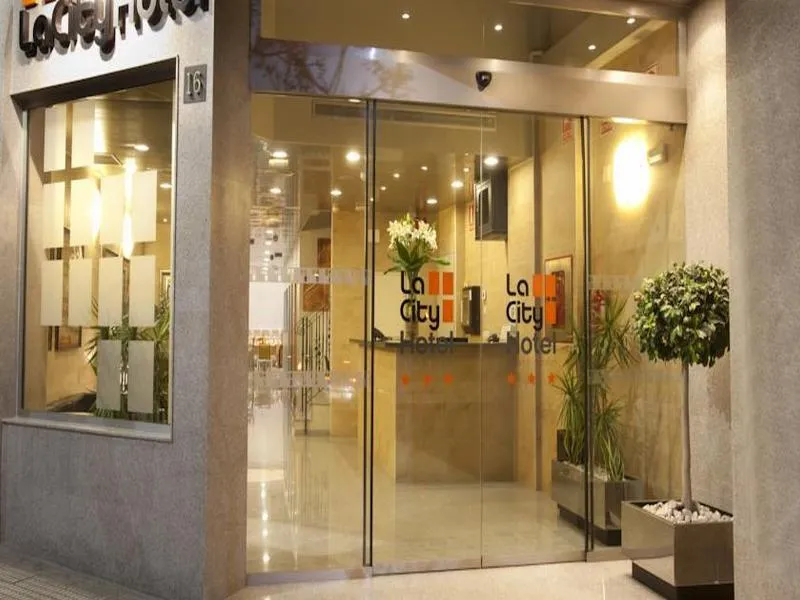 Lobby, La City, Costa Blanca