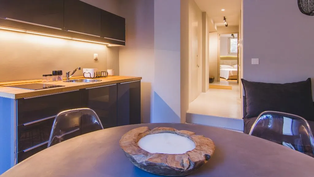 APARTMENT SUPERIOR Room, Acropolis Luxury Apartments, Athens