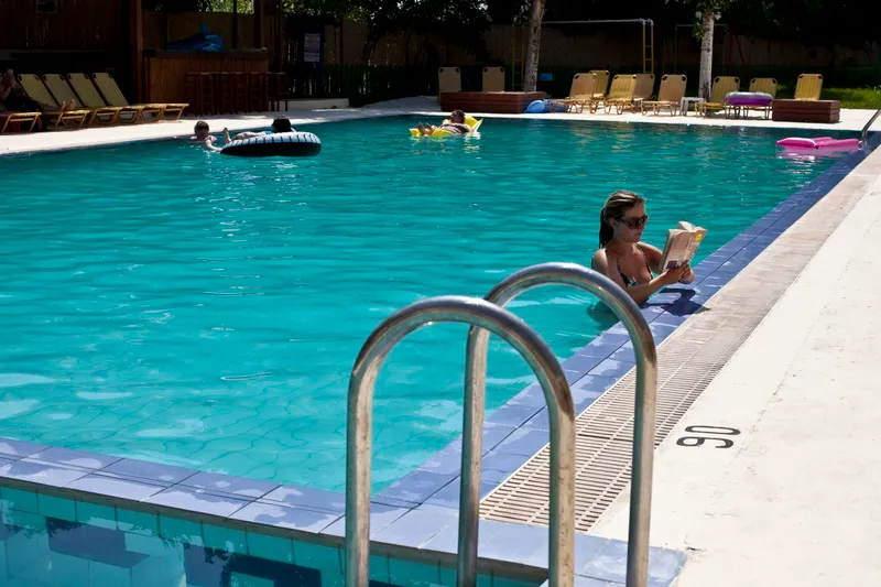 Pool, Sivila Hotel, Rhodes