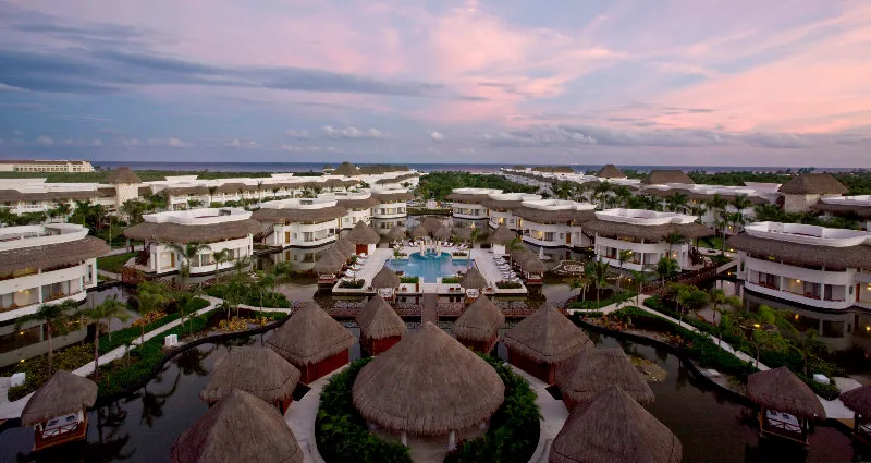 General view, Grand Riviera Princess, Playa Del Carmen