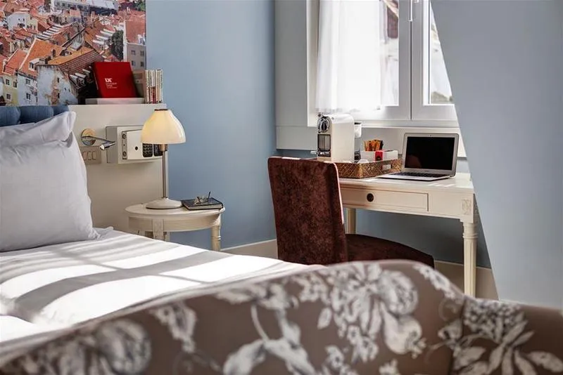 General view, Lx Boutique Hotel, Lisbon