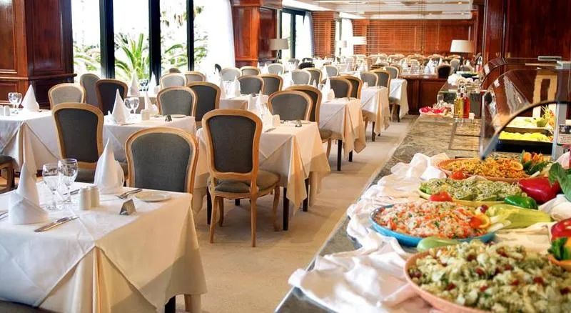 Restaurant, Hotel ValleMar, Tenerife