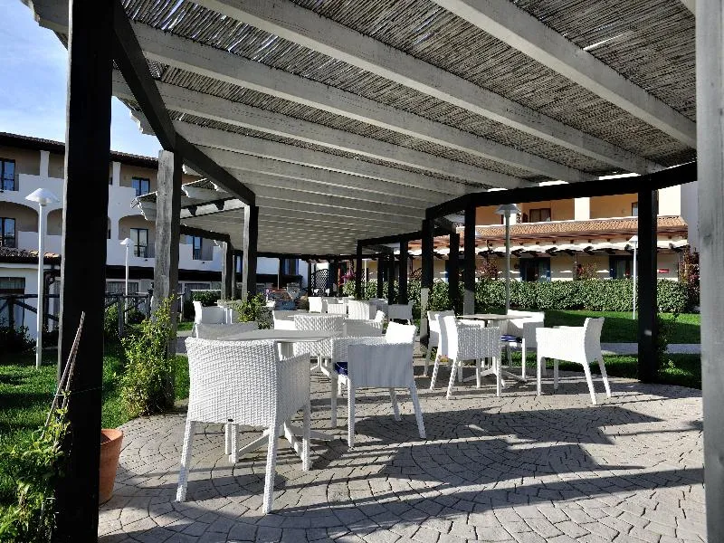 Terrace, Cala della Torre, Olbia