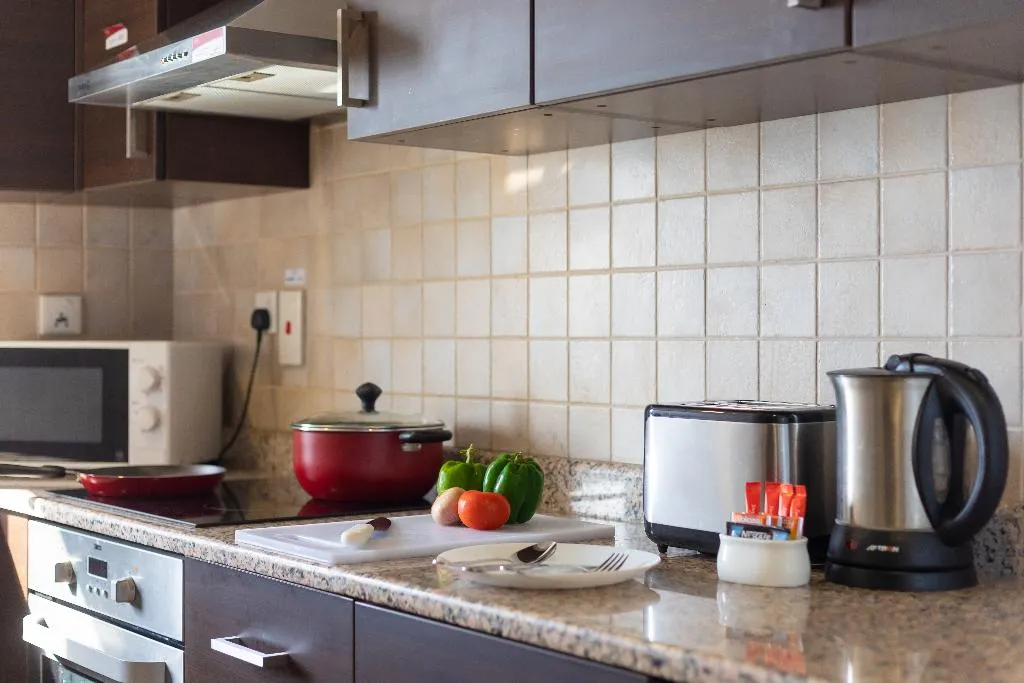 APARTMENT TWO BEDROOMS Room, Auris Boutique Hotel Apartments, Dubai