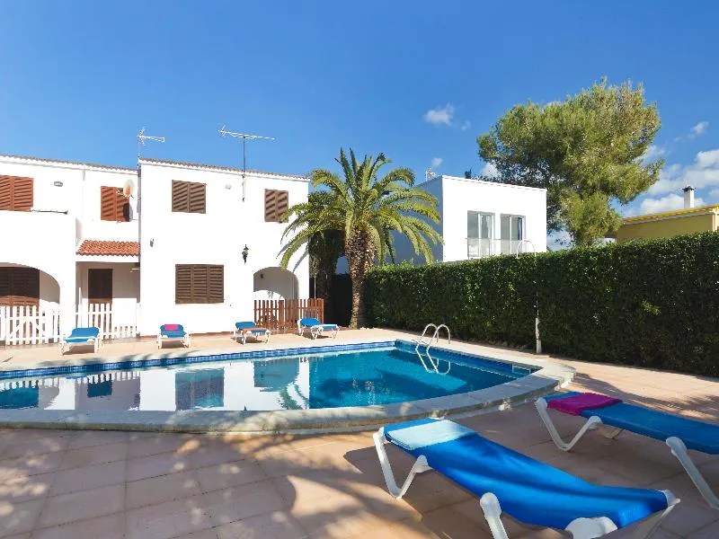 Pool, Las Palmeras n 5, Menorca