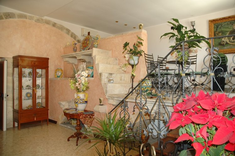 Charme Hotel Villa Principe di Fitalia, Catania