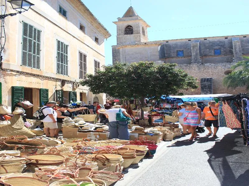 Sports and Entertainment, Hostal San Francisco - Cala d'Or, Majorca