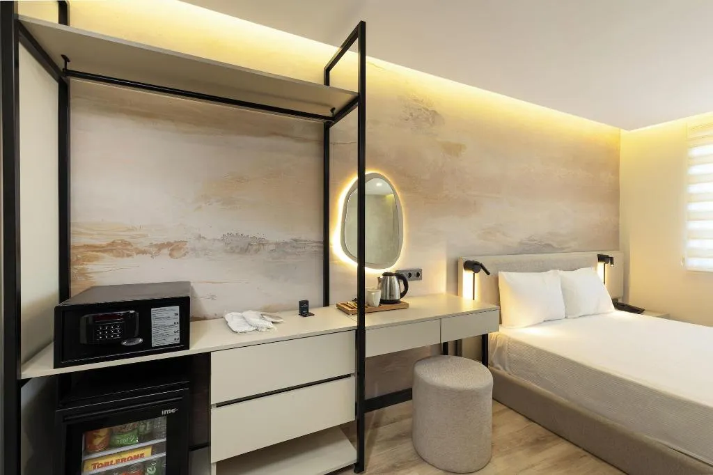Room, Turka Loca City Hotel, Antalya