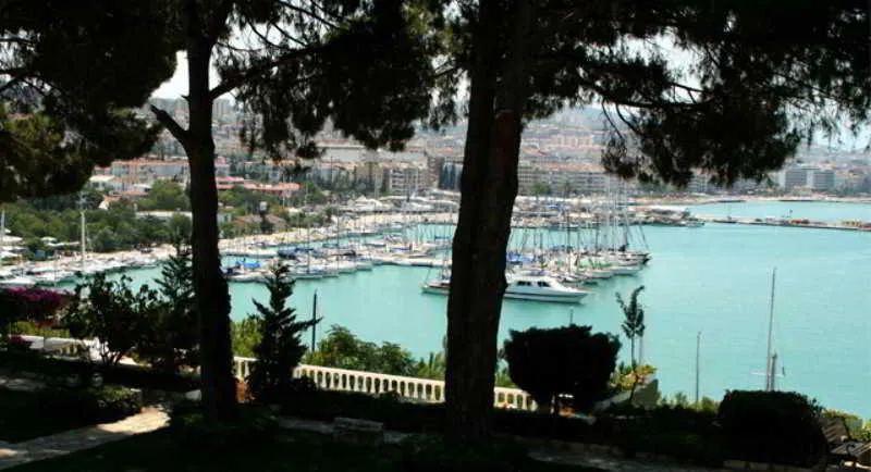 General view, Kismet, Izmir