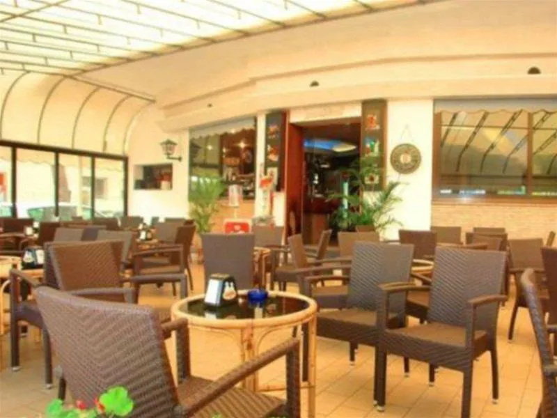 General view, Hotel President, Venice