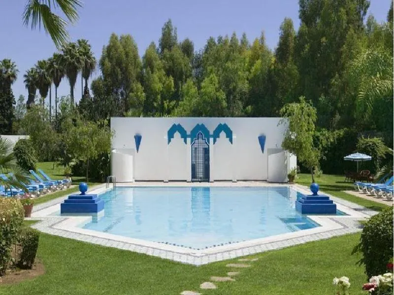 Pool, Ibis fes, Fez