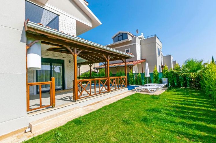 General view, Paradise Town Villa Lisa, Antalya