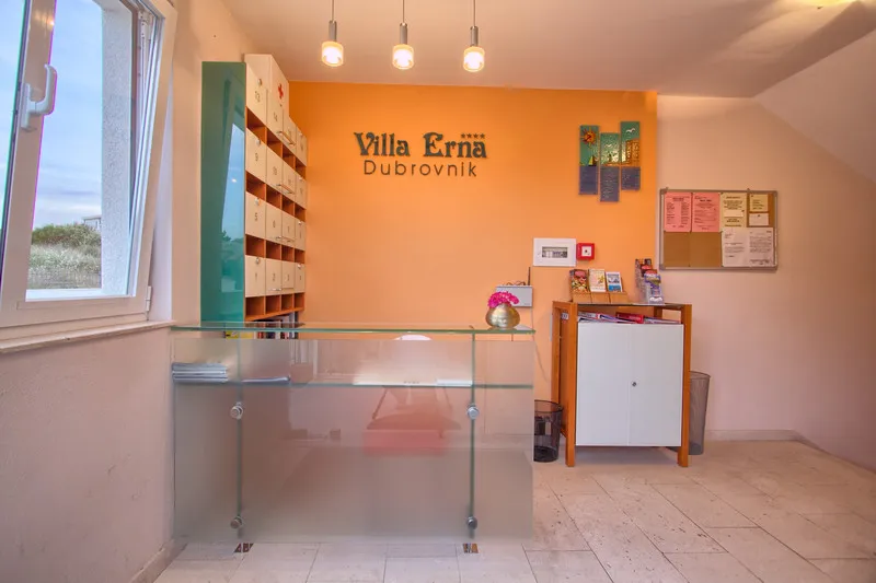 Lobby, Villa Erna, Dubrovnik