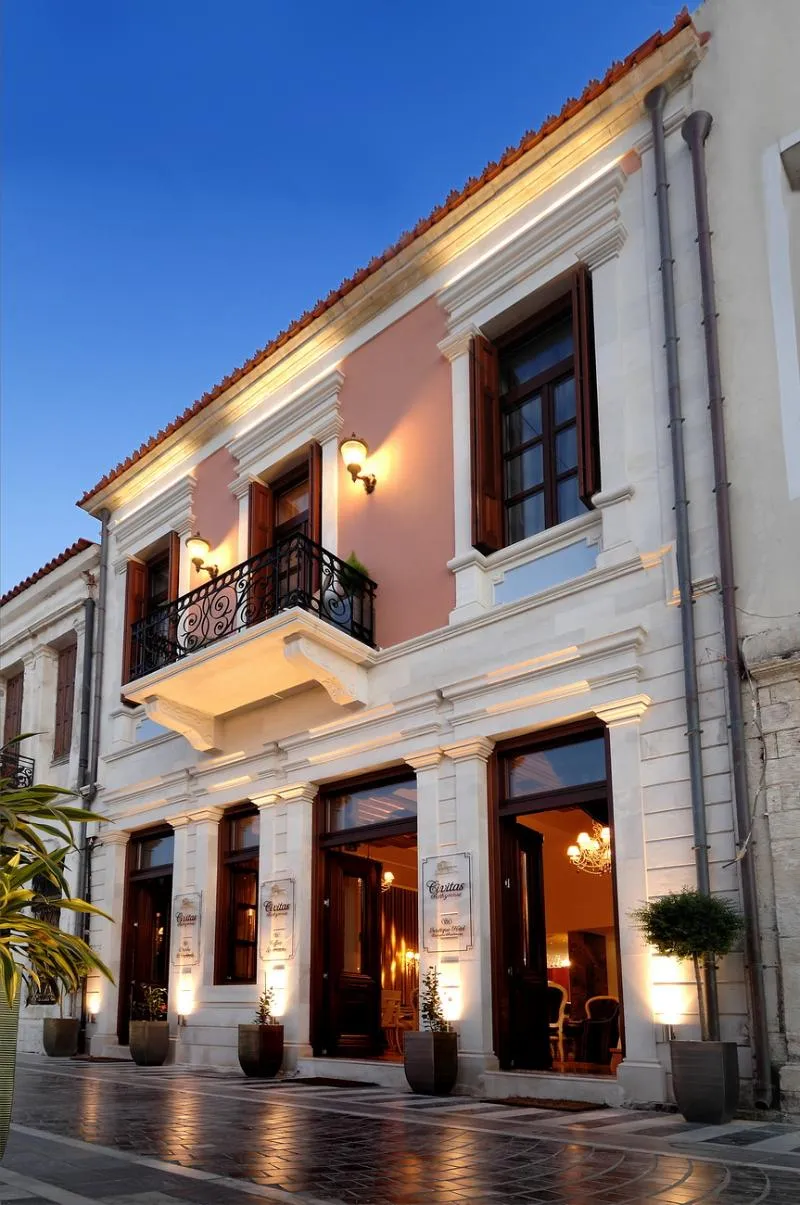 General view, Civitas Boutique Hotel, Crete