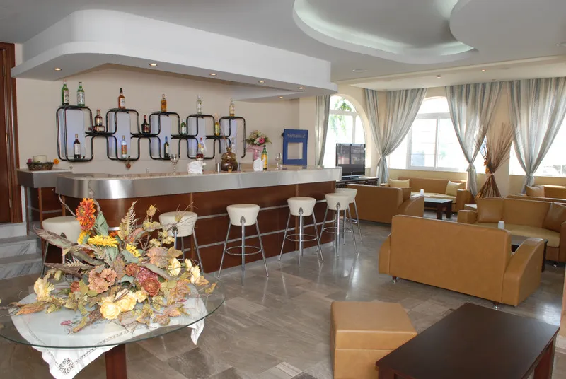 Lobby, Sacallis Inn Beach Hotel, Kos