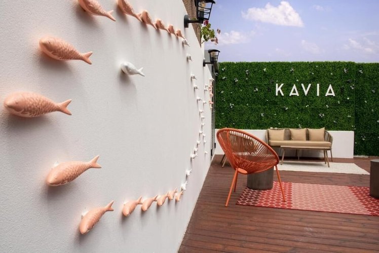 Kavia Hotel Do Largo, Lisbon