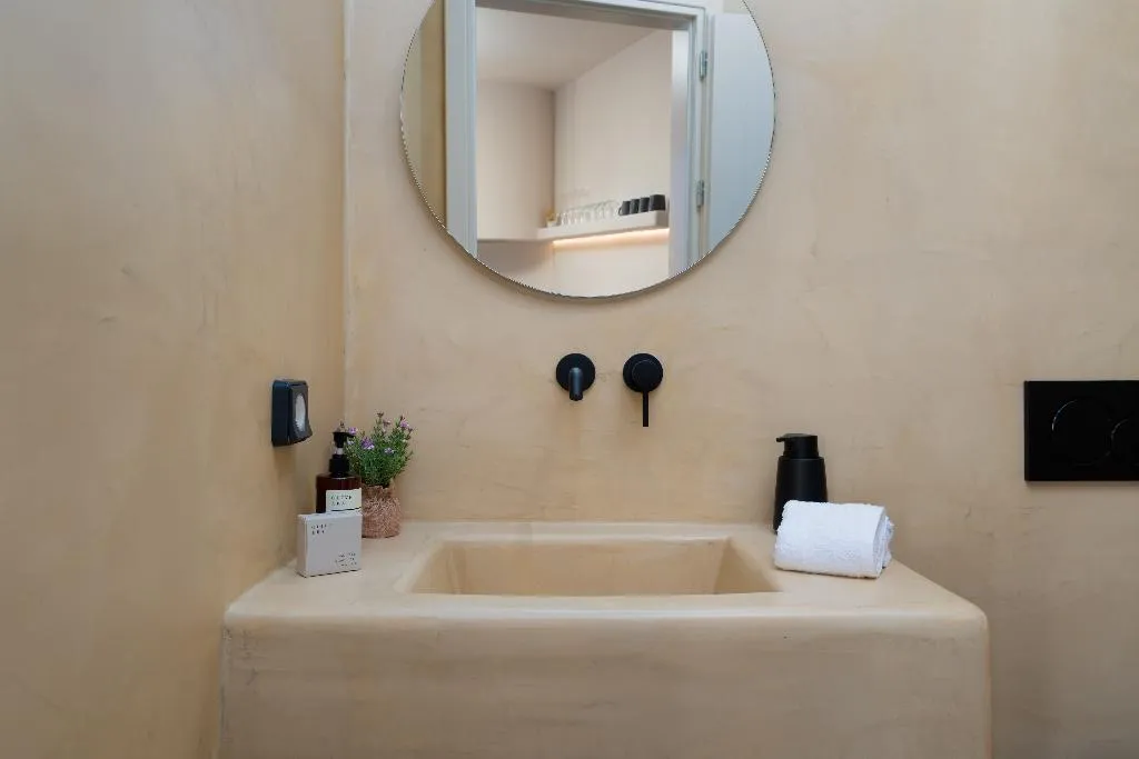 APARTMENT SEA VIEW Room, White Orchid Boutique Apartments, Santorini