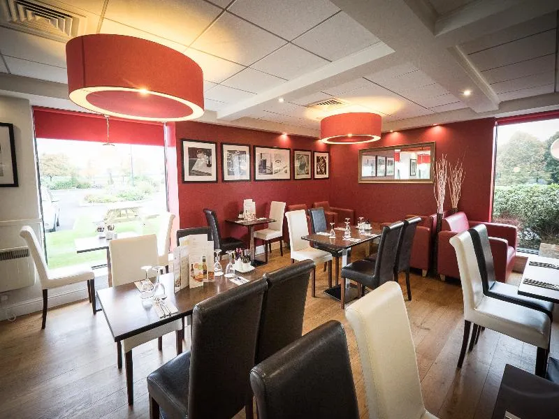 Restaurant, Travelodge Phoenix Park, Dublin
