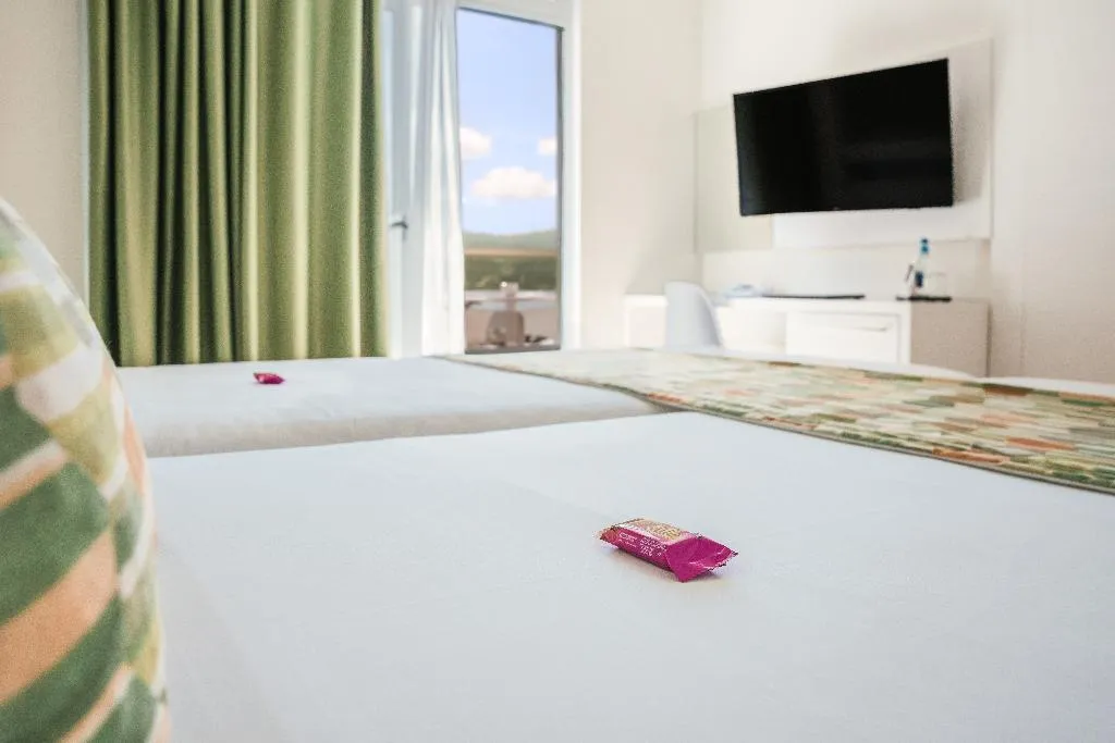 Double or Twin SUPERIOR SEA VIEW Room, Aloe Canteras, Gran Canaria