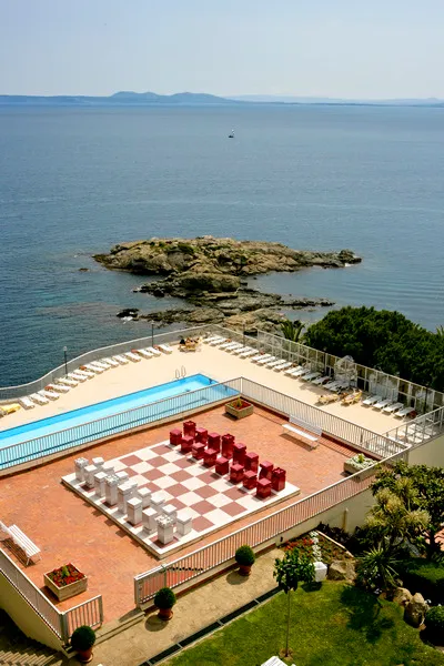 Pool, Almadraba Park, Costa Brava