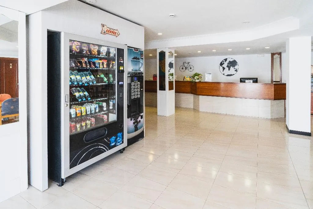 Lobby, Amic Can Pastilla, Majorca