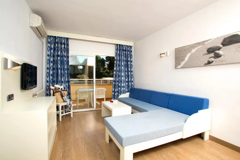 APARTMENT STANDARD Room, Aparthotel Aquasol, Majorca